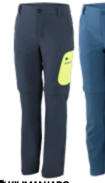 Hervis Kinder Zipp Off Hose Ripi Angebot