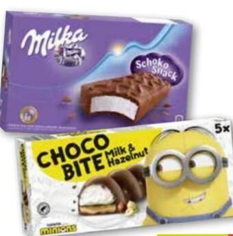 ADEG Schoko Snack Angebot
