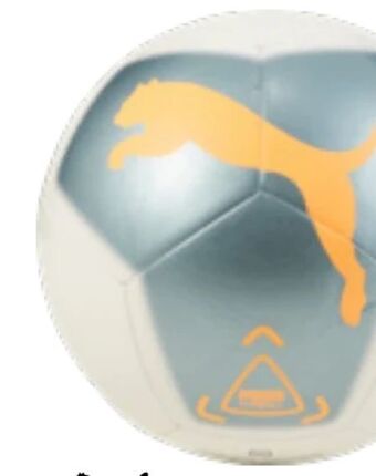 Hervis Fussball Big Cat Ball Angebot