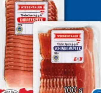 Lidl Speck Angebot