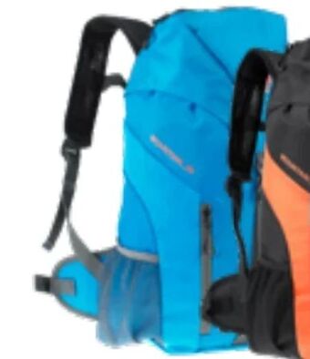 Hervis Wanderrucksack Mountain 25 Angebot
