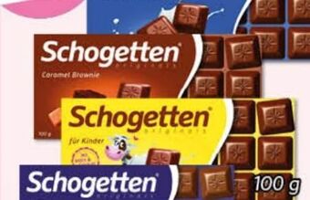 Lidl Schogetten Angebot