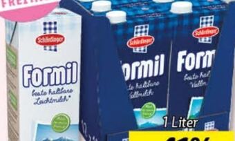 Lidl Formil H-Vollmilch Angebot