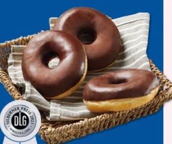 Lidl Schoko Donuts Angebot