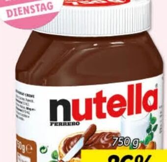 Lidl Nutella Angebot