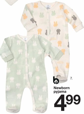 Zeeman Newborn Pyjama 50-68 Angebot