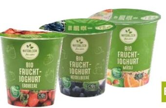 Transgourmet Bio Wiesenmilch Fruchtjoghurt Angebot