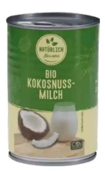 Transgourmet Bio Kokosmilch Angebot