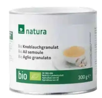 Transgourmet Bio Knoblauchgranulat Angebot