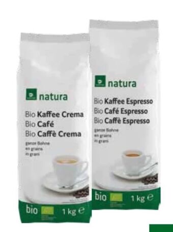 Transgourmet Bio Kaffee Angebot