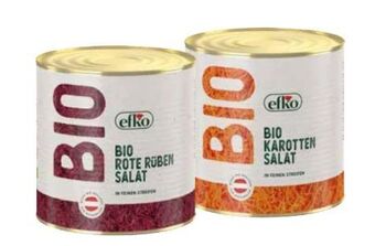 Transgourmet Bio Rote Rüben Salat Julienne Angebot