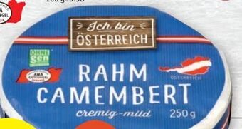 PENNY Rahm Camembert Angebot