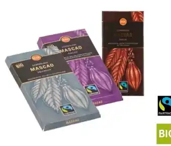Transgourmet Bio-Schokolade Angebot