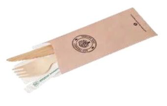 Transgourmet Besteckset Holz Angebot