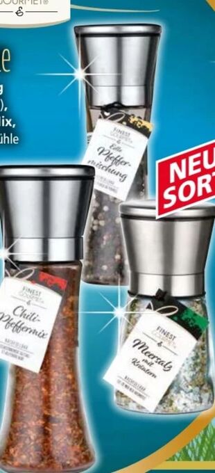 Norma Gewürzmühle Angebot