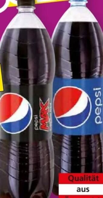 Norma Pepsi Cola Angebot