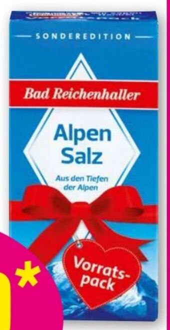 Norma Alpen Salz Angebot