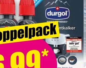 Norma Spezial-Entkalker Swiss Espresso Angebot