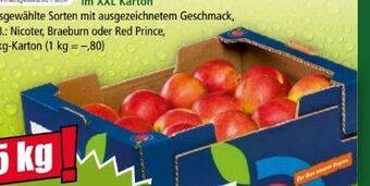 Norma Äpfel Angebot