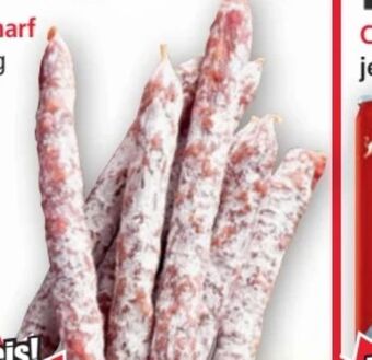 Norma Salami Sticks Angebot