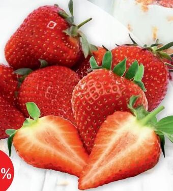 PENNY Erdbeeren Angebot