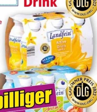 Norma Active Drink Angebot