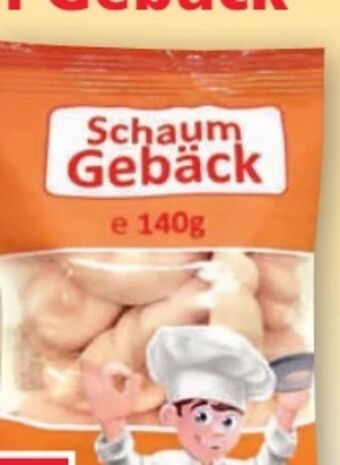 Norma Schaum Gebäck Angebot