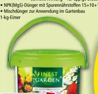 Norma Blütenpracht Nährsalz Angebot