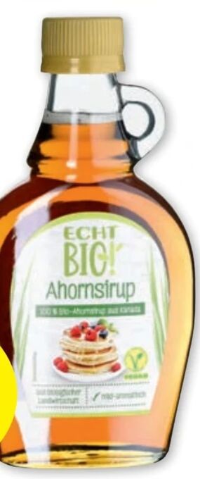 PENNY Ahornsirup Angebot