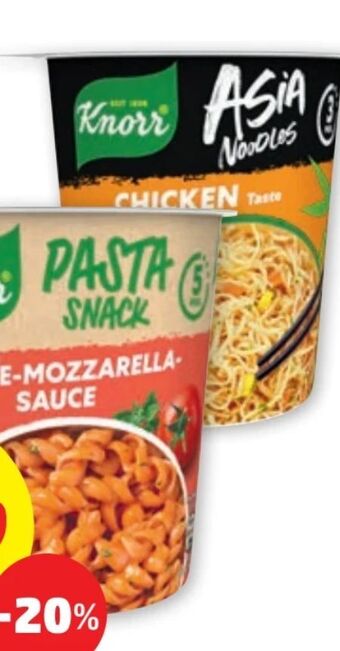 PENNY Snack Becher Angebot