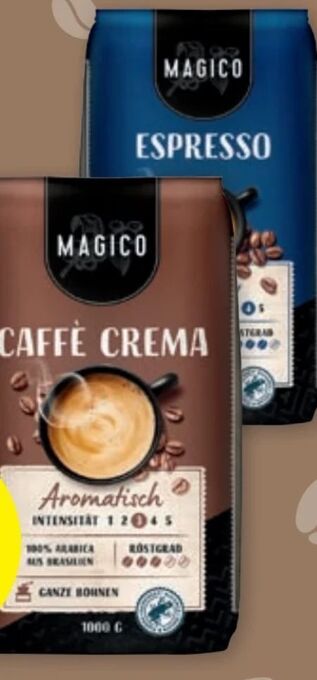 PENNY Caffè Crema Angebot