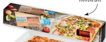 PENNY Backfertiger Pizzateig Angebot