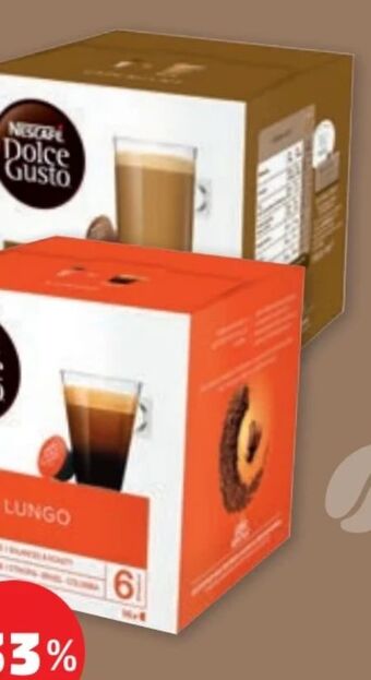 PENNY Kaffee Kapseln Dolce Gusto Angebot