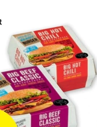 PENNY Big Burger Angebot