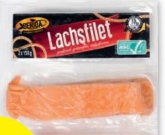 PENNY Lachsfilets Angebot