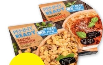 PENNY Fertiggerichte Angebot