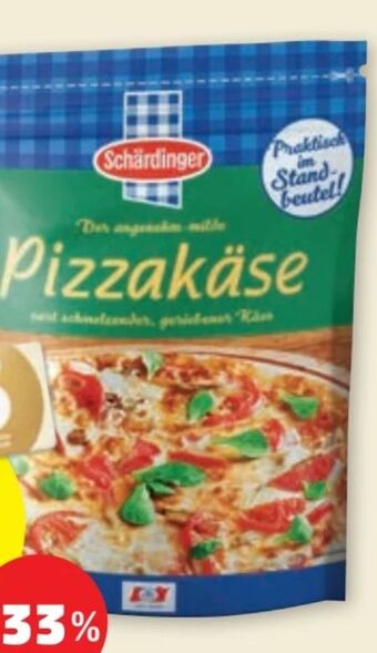 PENNY Pizzakäse Angebot