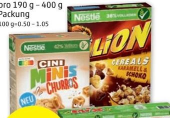 PENNY Cerealien Angebot