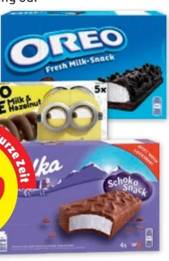 PENNY Schoko Snack Angebot