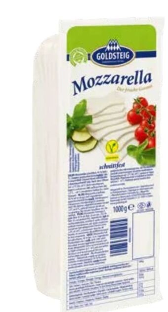 Transgourmet Mozzarella Angebot