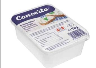 Transgourmet Frischkäse Natur Angebot