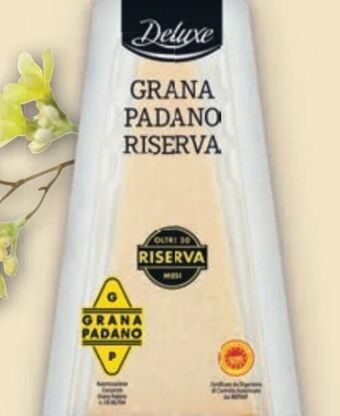 Lidl Grana Padano Riserva Angebot