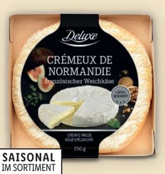 Lidl Crémeux de Normandie Angebot