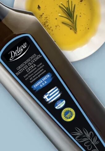 Lidl Extra Natives Olivenöl Angebot