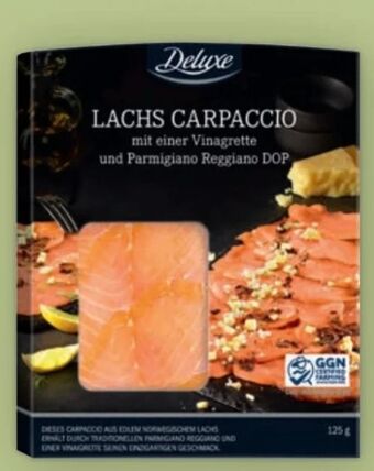 Lidl Lachs Carpaccio Angebot