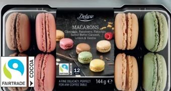 Lidl Macarons Angebot
