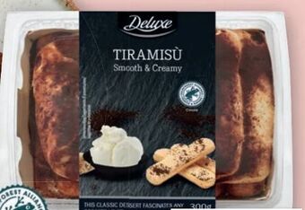 Lidl Tiramisú Angebot