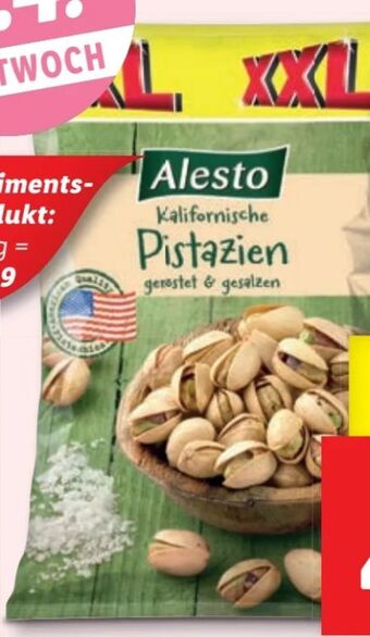Lidl Pistazien Angebot
