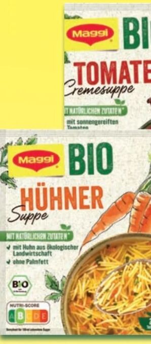 Lidl Guten Appetit! Bio Suppe Angebot