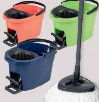 Lidl Reinigungssystem Easy Wring & Clean Angebot